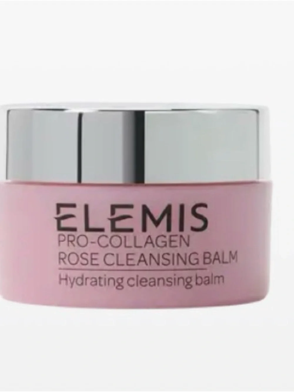 Elemis Pro-Collagen Rose Cleansing Balm